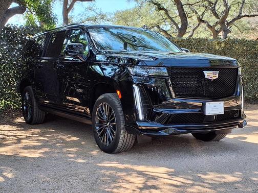 2024 Cadillac Escalade ESV V-Series