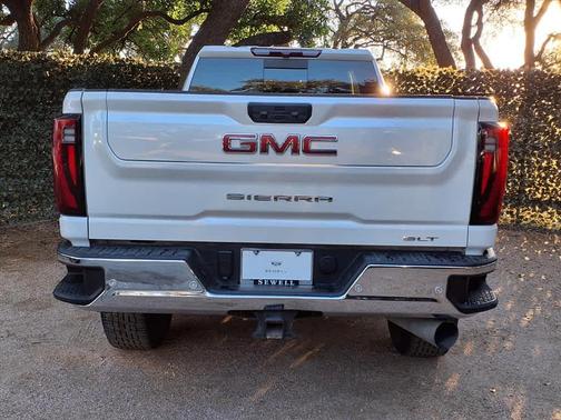 2024 GMC Sierra 3500 SLT