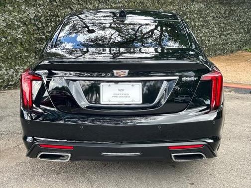 2025 Cadillac CT5 Premium Luxury RWD