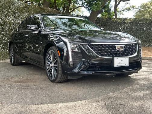 2025 Cadillac CT5 Premium Luxury RWD
