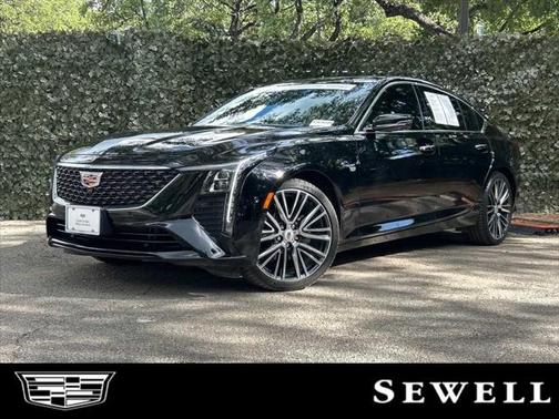 2025 Cadillac CT5 Premium Luxury RWD