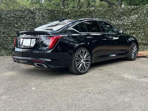 2025 Cadillac CT5 Premium Luxury RWD