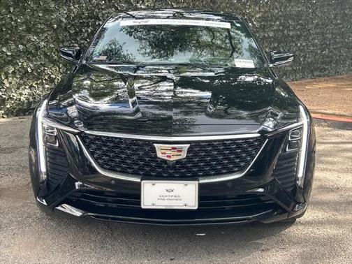 2025 Cadillac CT5 Premium Luxury RWD