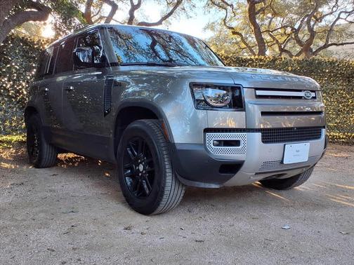 2025 Land Rover Defender S