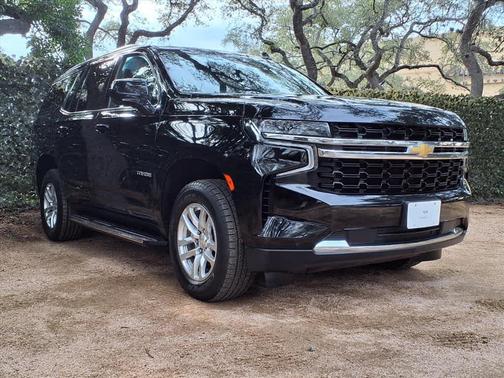 2022 Chevrolet Tahoe LS