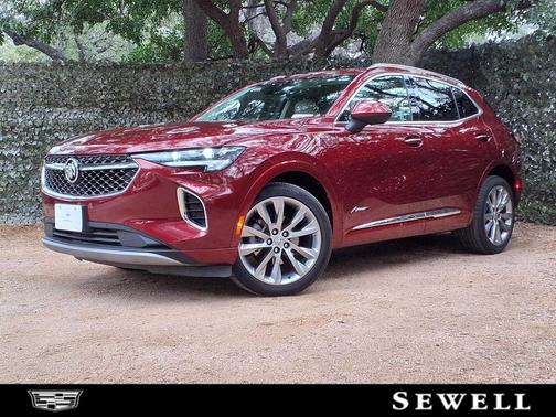 2022 Buick Envision Avenir