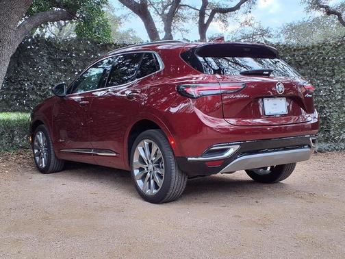 2022 Buick Envision Avenir