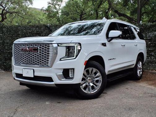 2024 GMC Yukon Denali