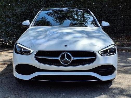 2023 Mercedes-Benz C-Class Sedan