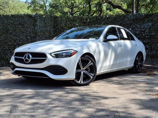 2023 Mercedes-Benz C-Class Sedan