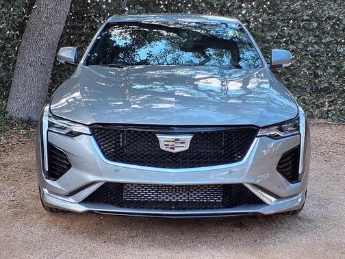 2025 Cadillac CT4 Sport