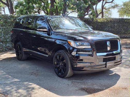 2023 Lincoln Navigator Reserve