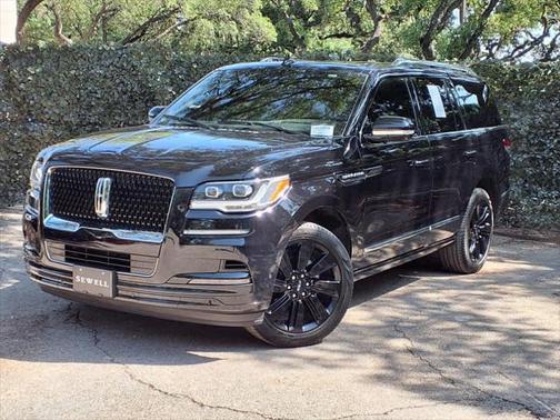 2023 Lincoln Navigator Reserve