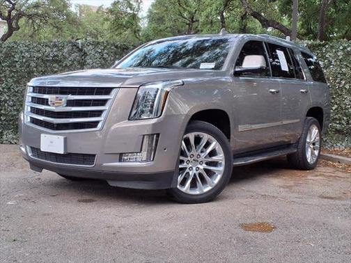 2019 Cadillac Escalade Luxury