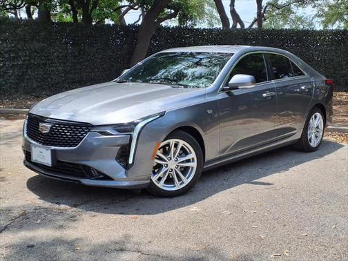 2022 Cadillac CT4 Luxury