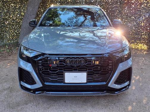 2024 Audi RS Q8 4.0T