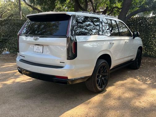 2024 Cadillac Escalade Sport Platinum