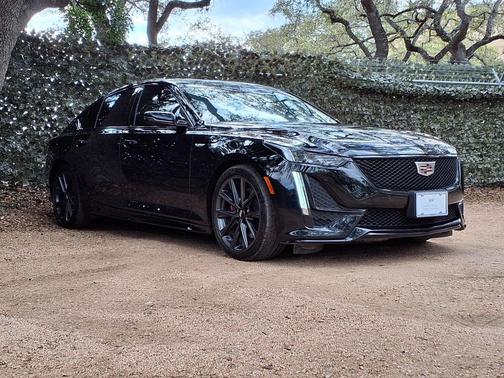 Black Raven 2023 Cadillac CT5-V V-Series