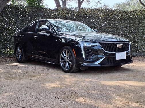 2020 Cadillac CT4 Sport