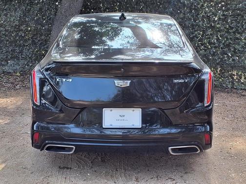 2020 Cadillac CT4 Sport