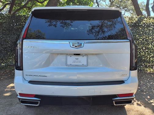 2024 Cadillac Escalade Premium Luxury