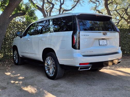 2024 Cadillac Escalade Premium Luxury