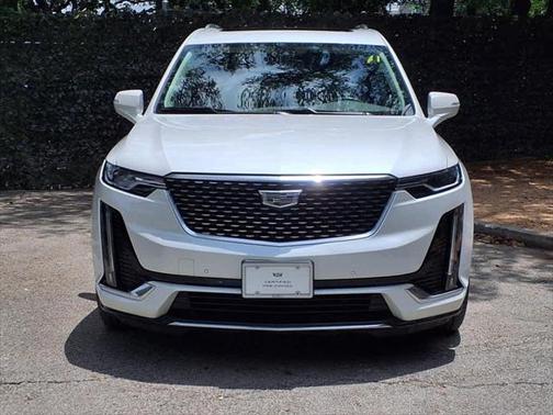 2022 Cadillac XT6 Premium Luxury FWD