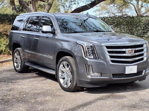 2020 Cadillac Escalade Luxury