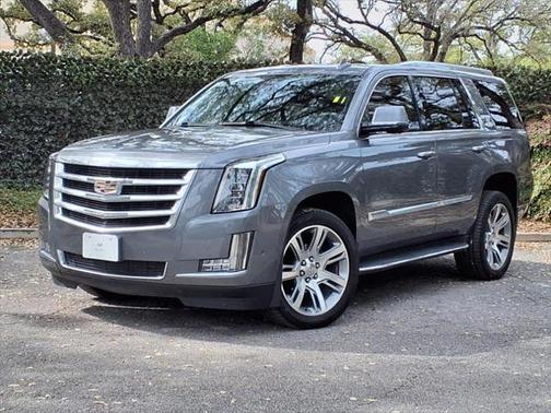 2020 Cadillac Escalade Luxury