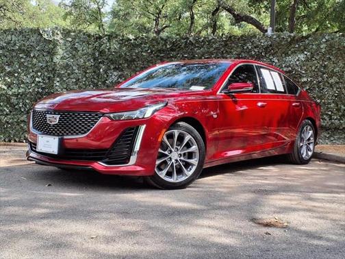 2021 Cadillac CT5 Premium Luxury RWD