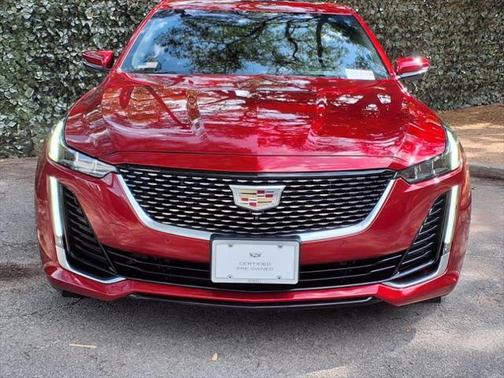 2021 Cadillac CT5 Premium Luxury RWD