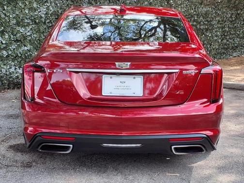 2021 Cadillac CT5 Premium Luxury RWD