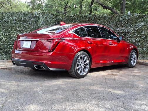 2021 Cadillac CT5 Premium Luxury RWD