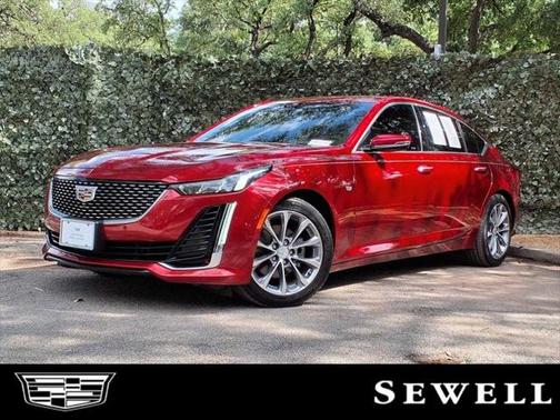 2021 Cadillac CT5 Premium Luxury RWD