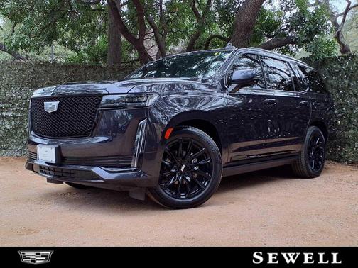 2024 Cadillac Escalade Sport Platinum