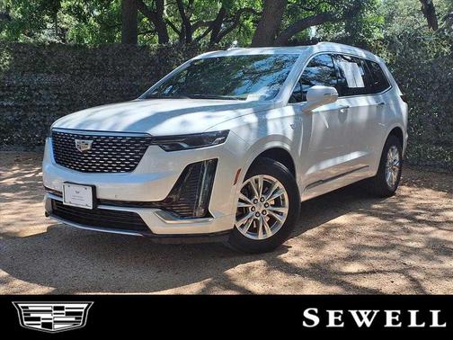 2023 Cadillac XT6 Luxury FWD