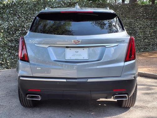 2024 Cadillac XT5 Luxury