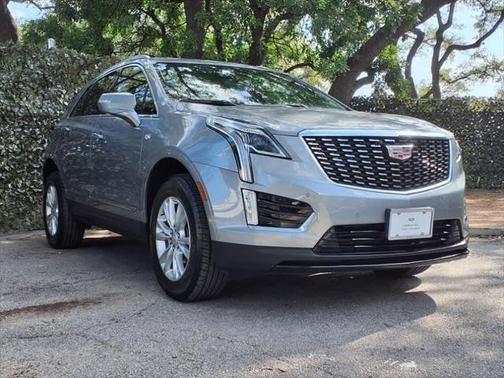 2024 Cadillac XT5 Luxury
