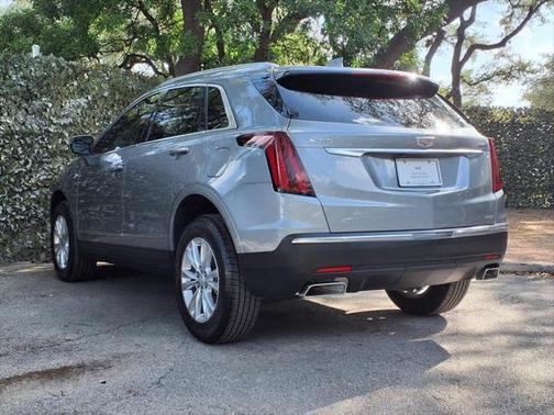 2024 Cadillac XT5 Luxury