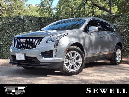 2024 Cadillac XT5 Luxury