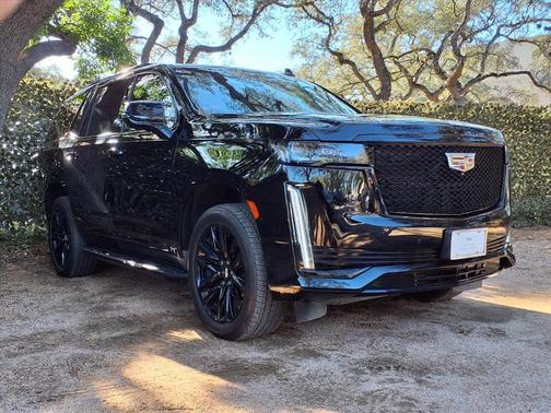 2023 Cadillac Escalade Sport Platinum