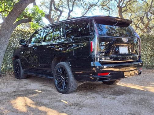 2023 Cadillac Escalade Sport Platinum