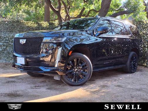 2023 Cadillac Escalade Sport Platinum