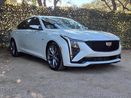 2025 Cadillac CT5 Sport