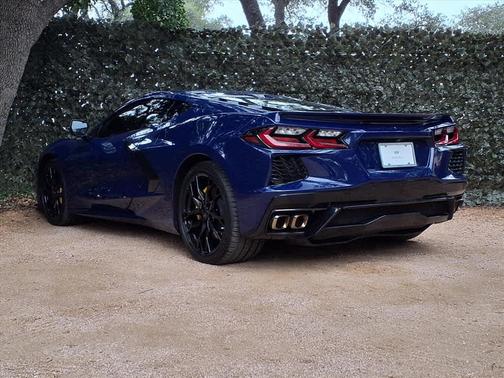2025 Chevrolet Corvette Stingray w/1LT