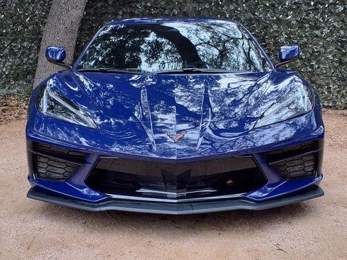 2025 Chevrolet Corvette Stingray w/1LT