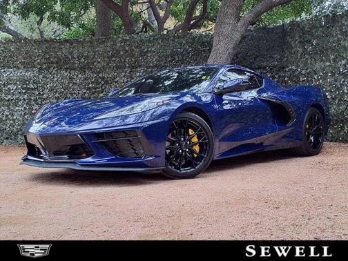 2025 Chevrolet Corvette Stingray w/1LT