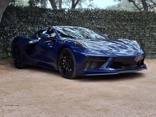 2025 Chevrolet Corvette Stingray w/1LT