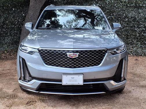 2025 Cadillac XT6 Premium Luxury FWD