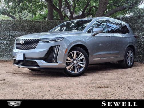 2025 Cadillac XT6 Premium Luxury FWD